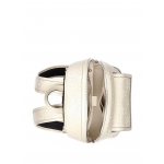 グッチコピー GUCCI GGエンボス バックパック リュックサック レザー ホワイト 658579 1W3BN 1000 - 商品画像 5