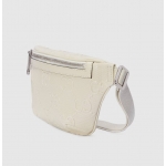 グッチスーパーコピー GUCCI ブラックレザー GGエンボス ベルトバッグ 658582 1W3CN 9022 - 商品画像 5