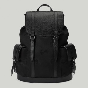 グッチスーパーコピー ジャンボGG バックパック キャンバス レザー 678829 FABRX 1000 - 商品画像 2