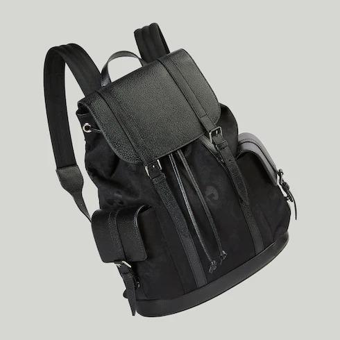 グッチスーパーコピー ジャンボGG バックパック キャンバス レザー 678829 FABRX 1000 - 商品画像 4