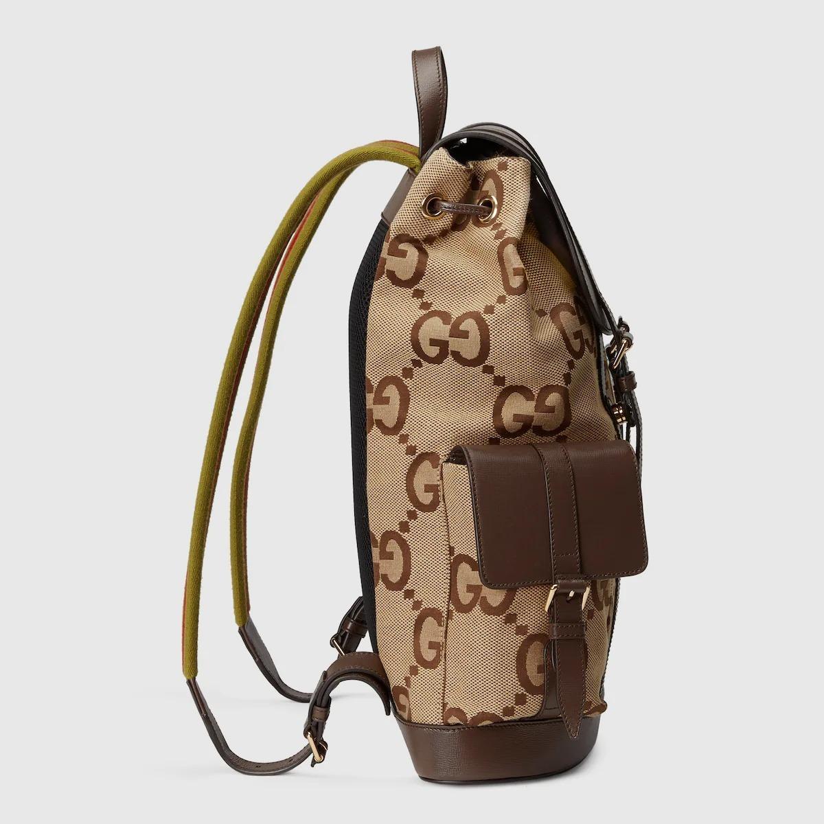 グッチスーパーコピー ジャンボGG バックパックリュックサック 678829 UKMEG 2569 - 商品画像 6