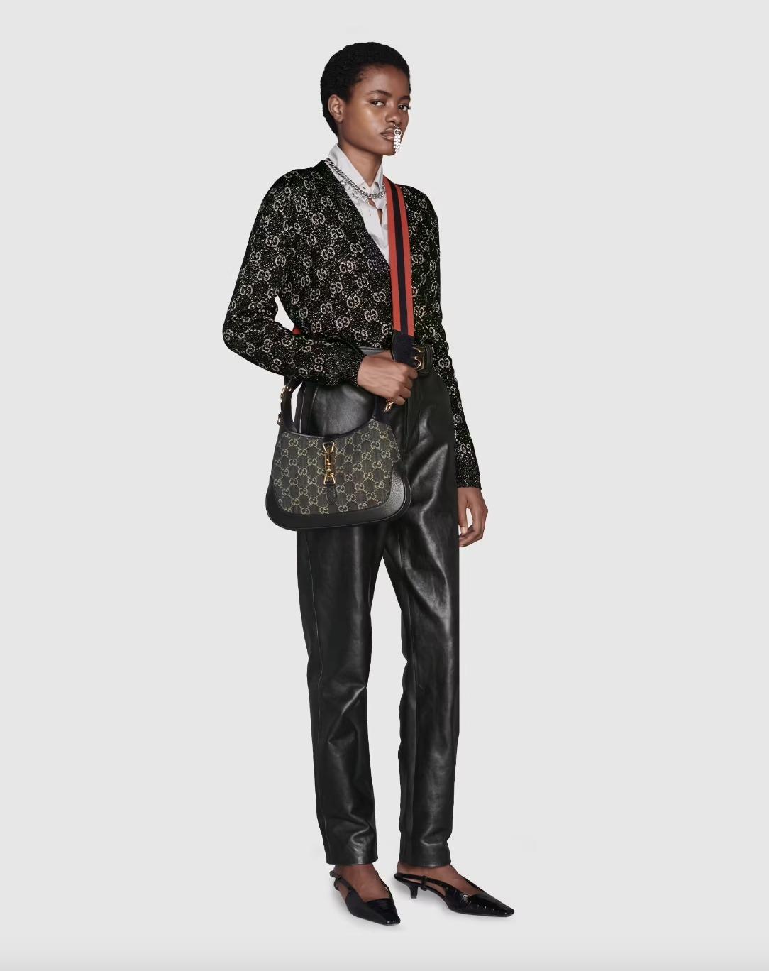 グッチコピー GUCCI ジャッキー 1961 スモール ショルダーバッグ 678843 UN3AG 1294 - 商品画像 1