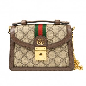 グッチコピー GUCCI オフィディア GG ミニ 2way ショルダー ハンドバッグ 斜め掛け GGキャンバス 696180 96IWG 8745 - 商品画像 2