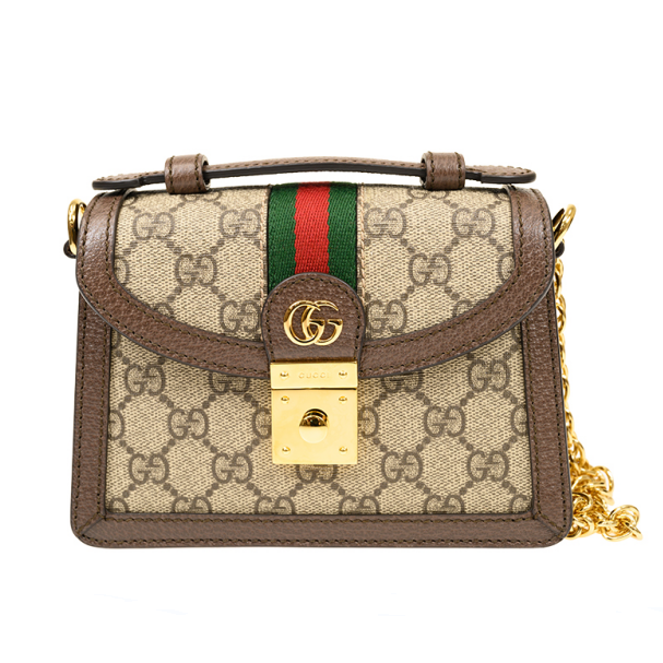 グッチコピー GUCCI オフィディア GG ミニ 2way ショルダー ハンドバッグ 斜め掛け GGキャンバス 696180 96IWG 8745 - 商品画像 8