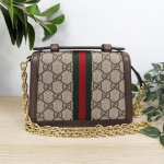 グッチコピー GUCCI オフィディア GG ミニ 2way ショルダー ハンドバッグ 斜め掛け GGキャンバス 696180 96IWG 8745 - 商品画像 5