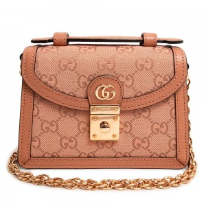 グッチコピー GUCCI オフィディア GG ミニ 2way ショルダー ハンドバッグ 斜め掛け GGキャンバス 696180 FACC5 5748 - 商品画像 2