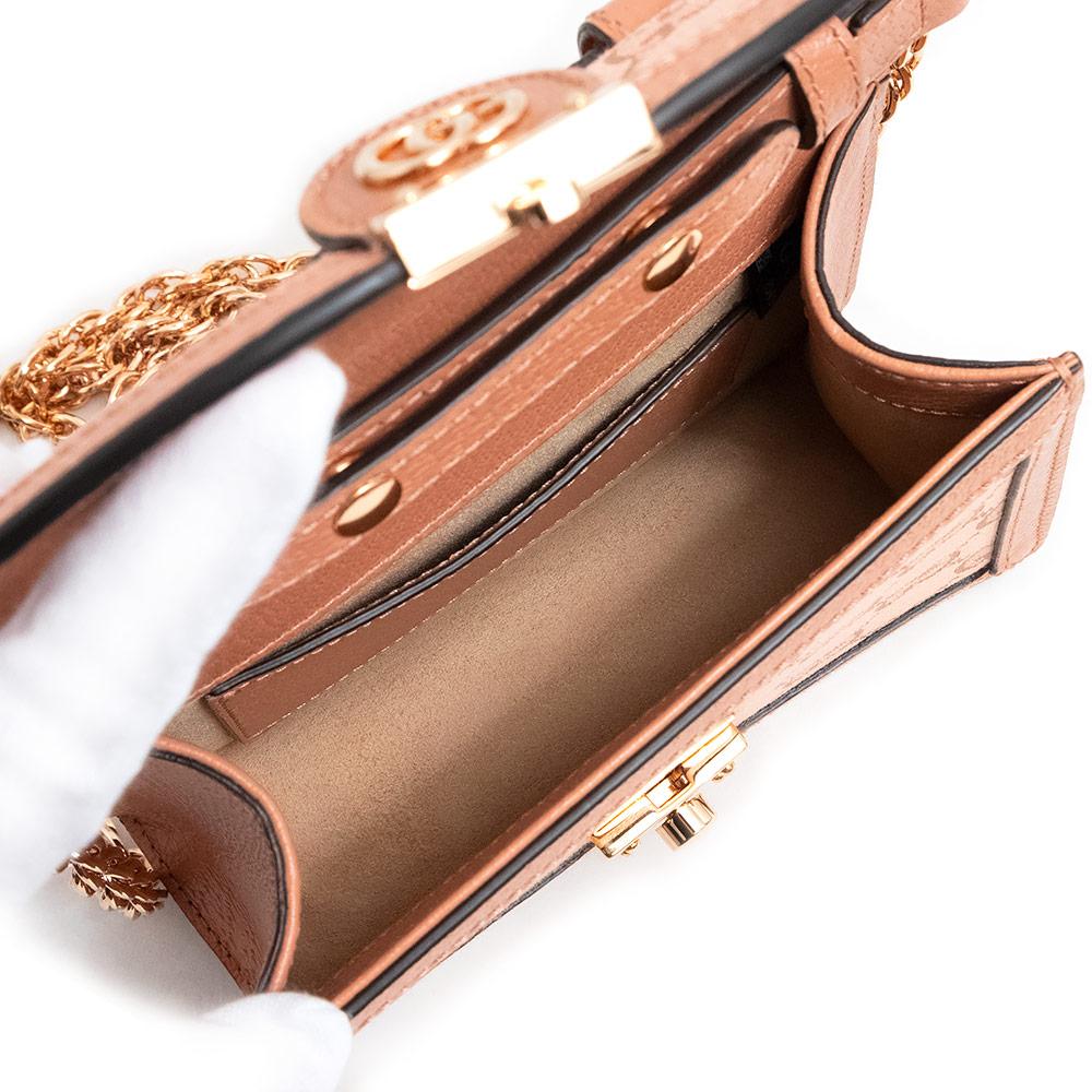 グッチコピー GUCCI オフィディア GG ミニ 2way ショルダー ハンドバッグ 斜め掛け GGキャンバス 696180 FACC5 5748 - 商品画像 4