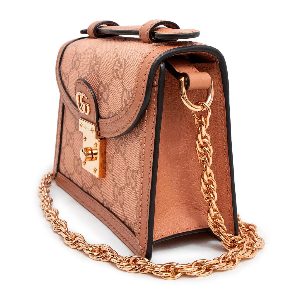 グッチコピー GUCCI オフィディア GG ミニ 2way ショルダー ハンドバッグ 斜め掛け GGキャンバス 696180 FACC5 5748 - 商品画像 10