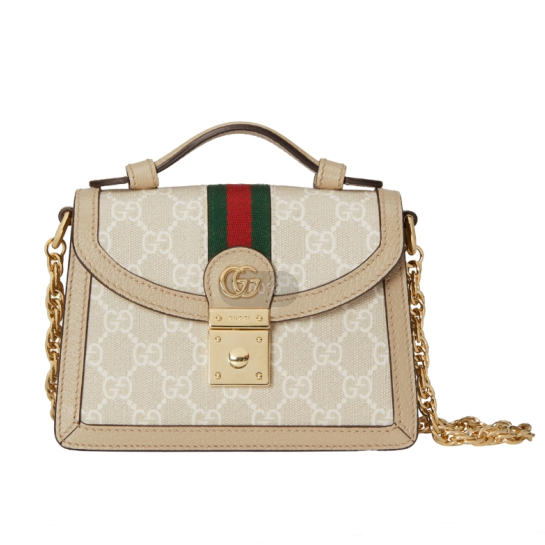 スーパーコピーグッチ GUCCI オフィディア GG ミニ 2way ショルダー ハンドバッグ 斜め掛け GGキャンバス 696180 UULAG 9682 - 商品画像 8