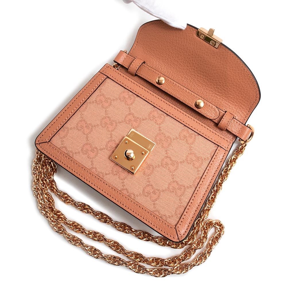 グッチコピー GUCCI オフィディア GG ミニ 2way ショルダー ハンドバッグ 斜め掛け GGキャンバス 696180 FACC5 5748 - 商品画像 3