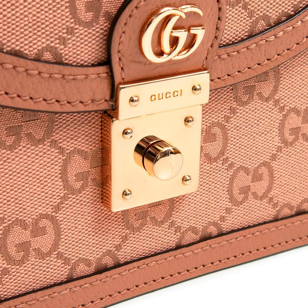 グッチコピー GUCCI オフィディア GG ミニ 2way ショルダー ハンドバッグ 斜め掛け GGキャンバス 696180 FACC5 5748 - 商品画像 9