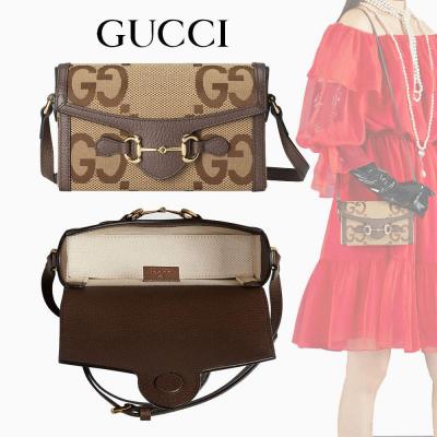 グッチスーパーコピー 〔グッチ ホースビット 1955〕ジャンボGG ミニバッグ 699296 UKMBG 2572 - 商品画像 2