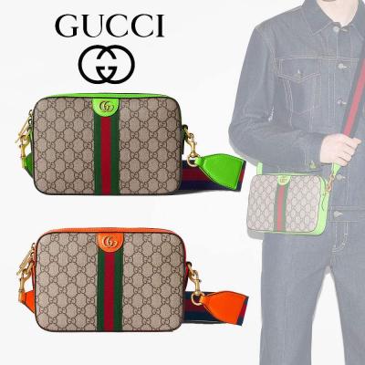 グッチスーパーコピー〔オフィディア〕GG スモール クロスボディバッグ 699439 FADIC - 商品画像 2