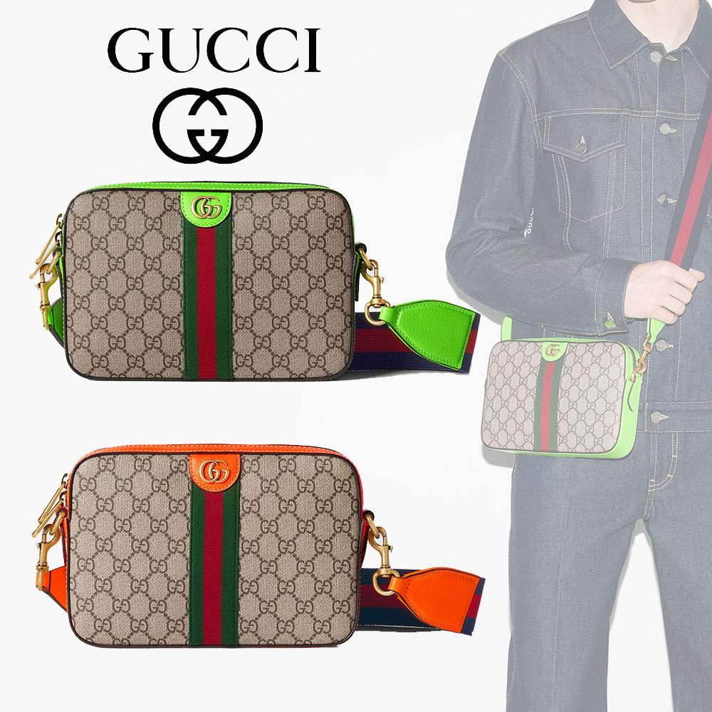 グッチスーパーコピー〔オフィディア〕GG スモール クロスボディバッグ 699439 FADIC - 商品画像 8
