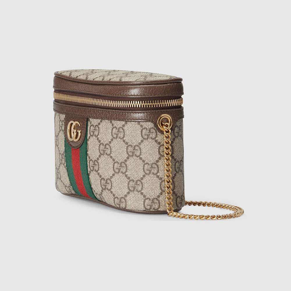 グッチスーパーコピー 〔オフィディア〕ウェブ ストライプ付き ベルトバッグ 699765 96IWG 8745 - 商品画像 10