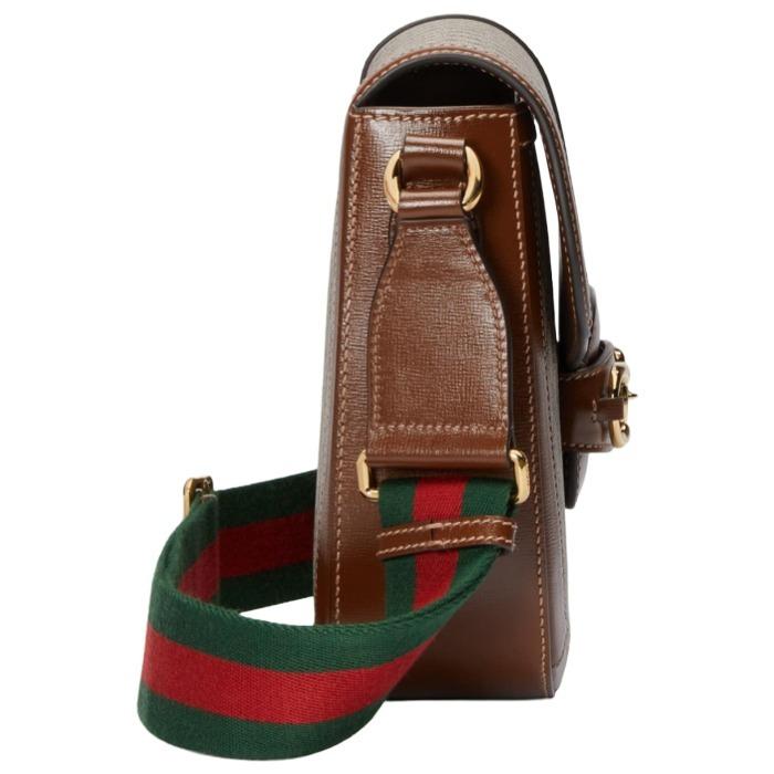 グッチスーパーコピー GUCCI ホースビット ショルダーバッグ 700457 HUHHG 8565 - 商品画像 10