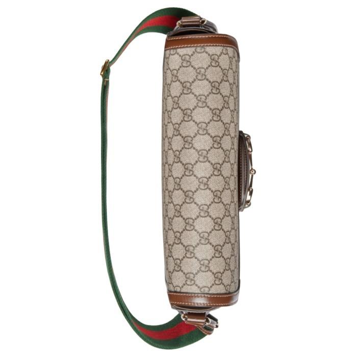 グッチスーパーコピー GUCCI ホースビット ショルダーバッグ 700457 HUHHG 8565 - 商品画像 6