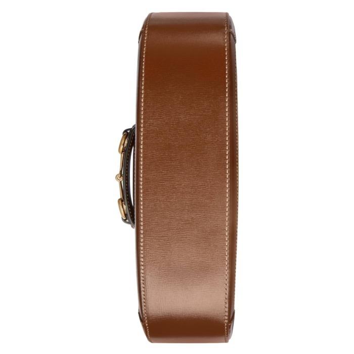 グッチスーパーコピー GUCCI ホースビット ショルダーバッグ 700457 HUHHG 8565 - 商品画像 7