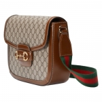 グッチスーパーコピー GUCCI ホースビット ショルダーバッグ 700457 HUHHG 8565 - 商品画像 3