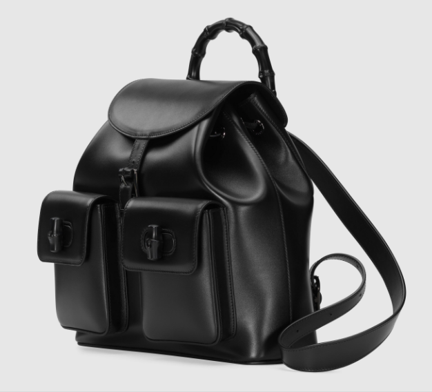 グッチスーパーコピー GUCCI バンブー バックパック 702096 UZY0P 1000 - 商品画像 1