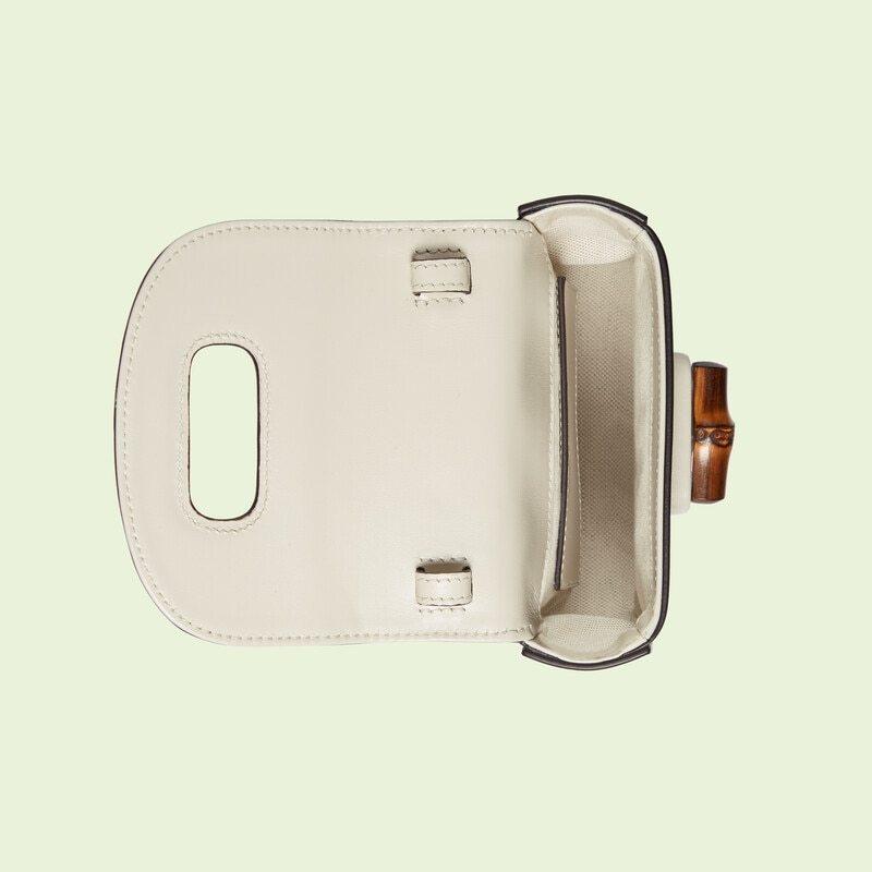 グッチコピー GUCCI バンブー 3way ミニ ショルダーバッグ702106 UZY0T 9022 - 商品画像 6