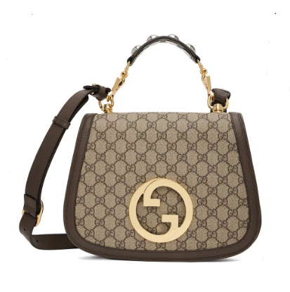 GUCCIコピー グッチ ブロンディ ミディアム ショルダーバッグ ハンドバッグ 721172 96IWG 8745 - 商品画像 7