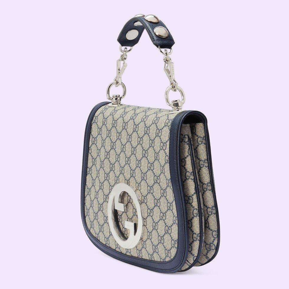 GUCCIコピー グッチ ブロンディ ミディアム ショルダーバッグ ハンドバッグ 721172 FABM5 4084 - 商品画像 4