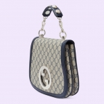 GUCCIコピー グッチ ブロンディ ミディアム ショルダーバッグ ハンドバッグ 721172 FABM5 4084 - 商品画像 3