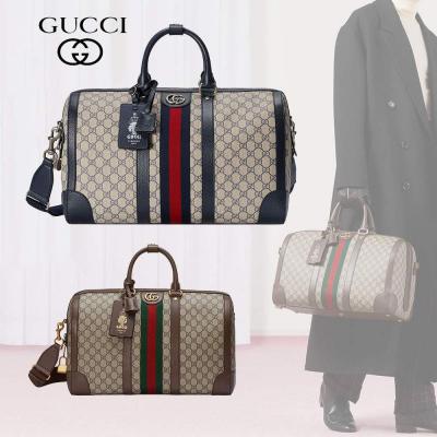 グッチスーパーコピー〔GUCCI SAVOY〕ミディアム ダッフルバッグ 724642 9C2SN - 商品画像 2