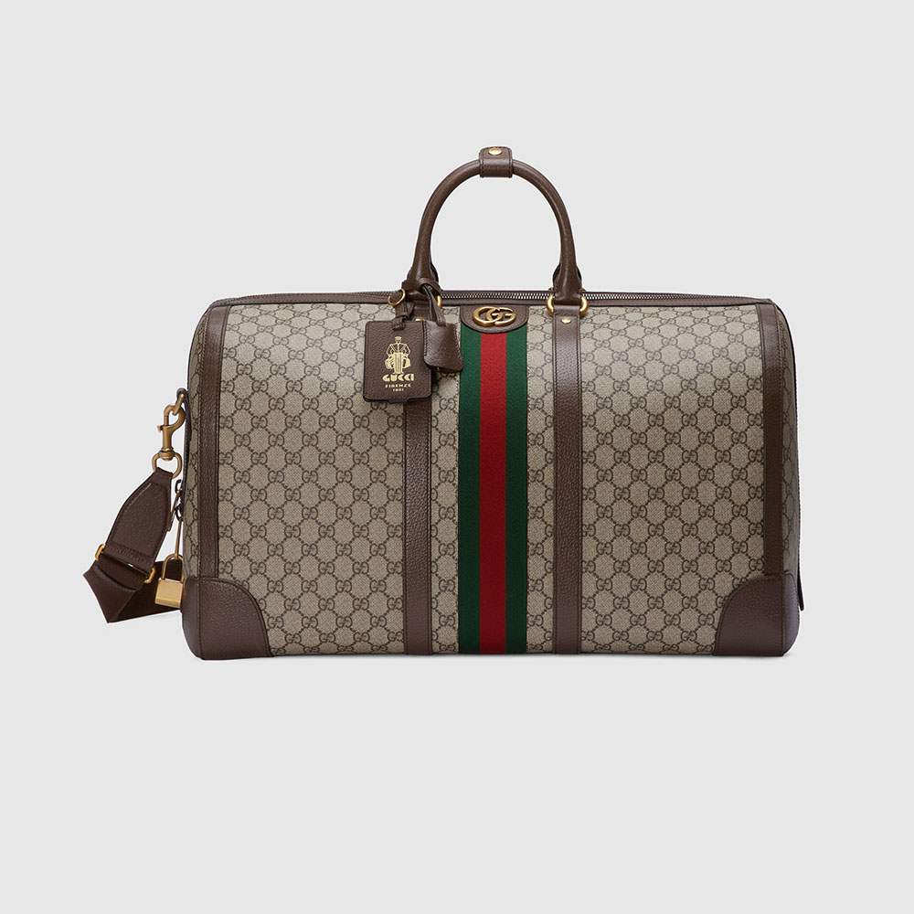 グッチスーパーコピー〔GUCCI SAVOY〕ラージ ダッフルバッグ 724612 9C2ST - 商品画像 4