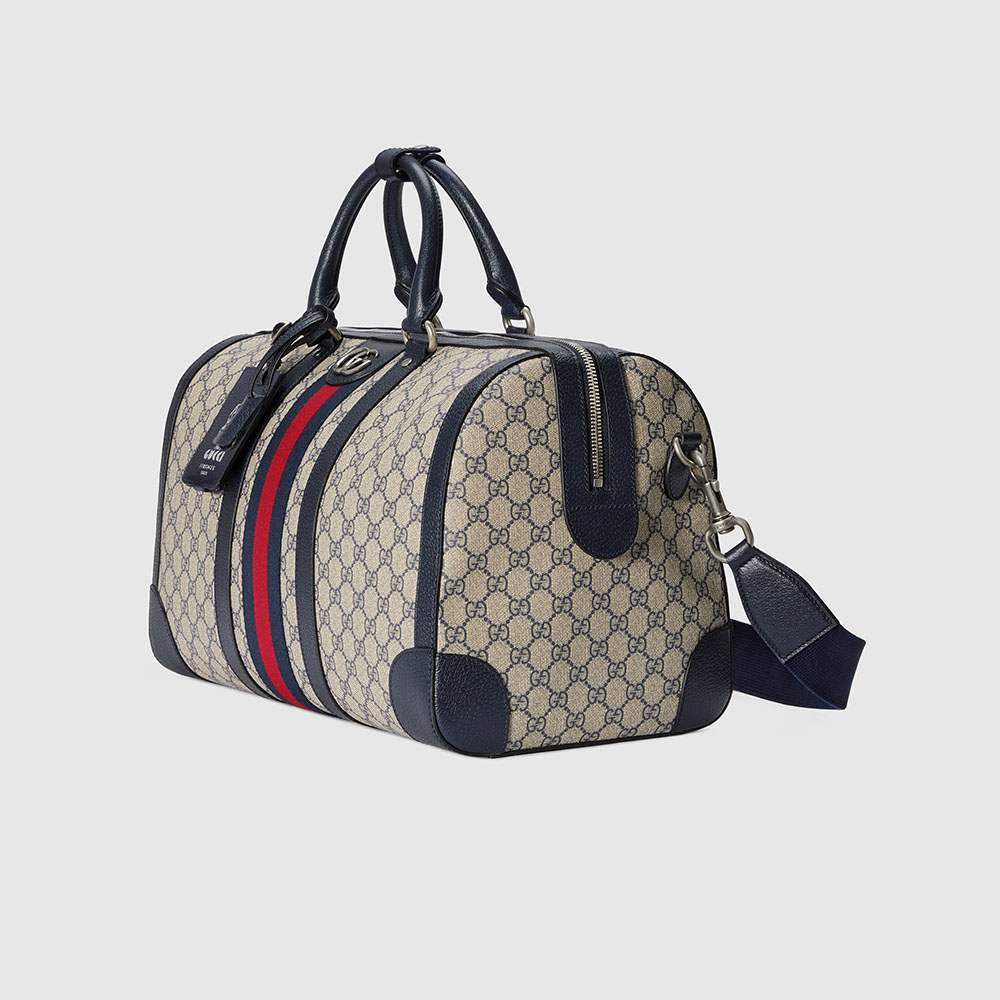 グッチスーパーコピー〔GUCCI SAVOY〕ミディアム ダッフルバッグ 724642 9C2SN - 商品画像 10