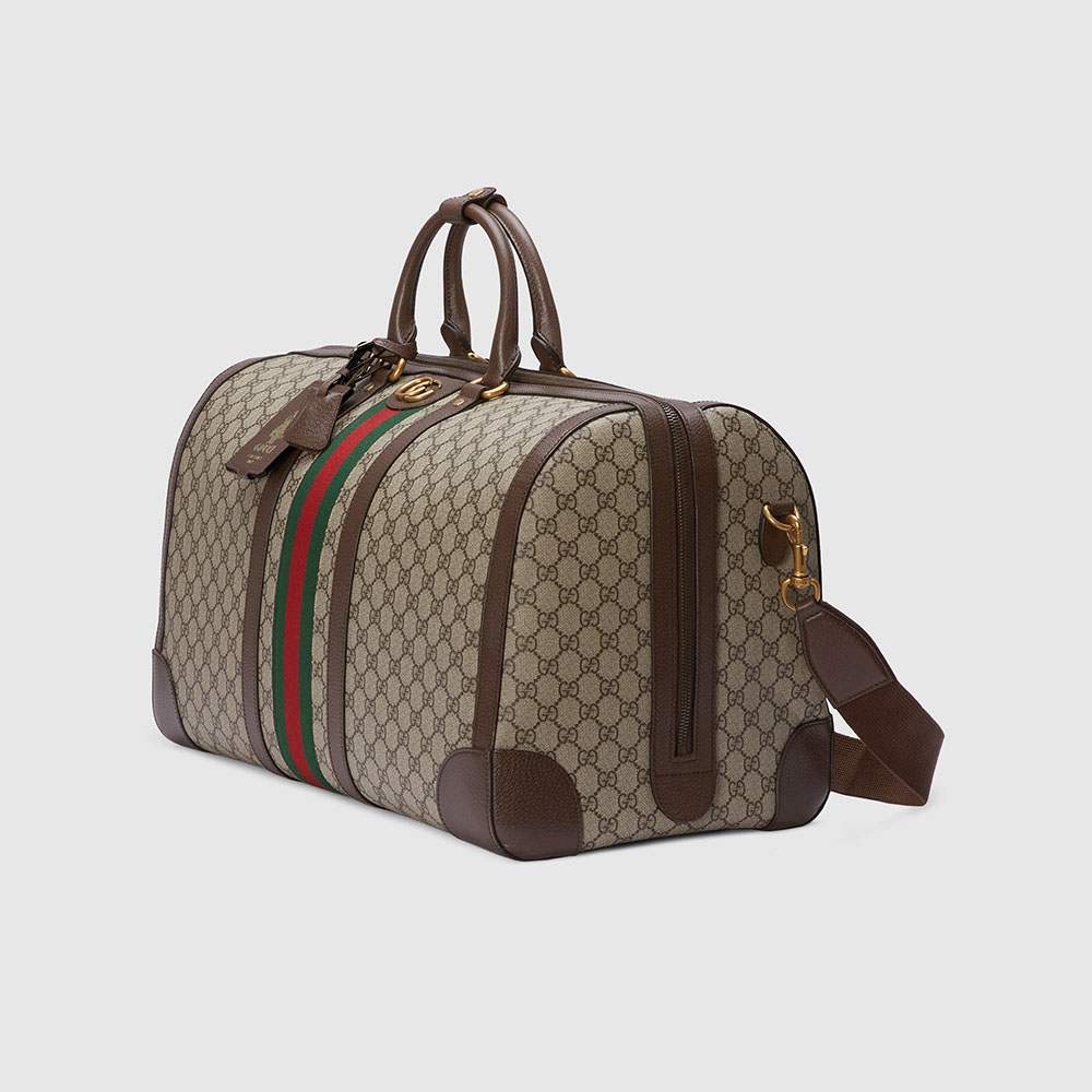 グッチスーパーコピー〔GUCCI SAVOY〕ラージ ダッフルバッグ 724612 9C2ST - 商品画像 10