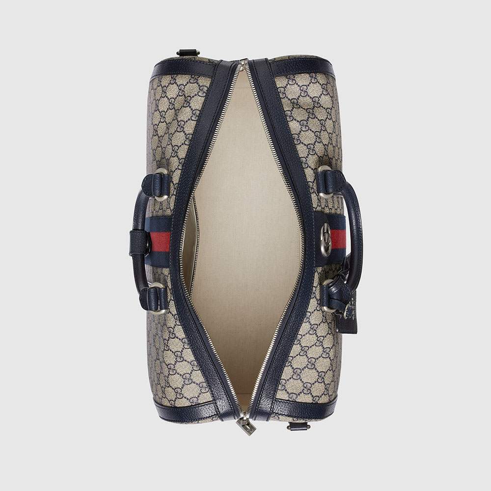 グッチスーパーコピー〔GUCCI SAVOY〕ミディアム ダッフルバッグ 724642 9C2SN - 商品画像 7