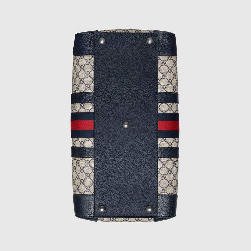 グッチスーパーコピー〔GUCCI SAVOY〕ミディアム ダッフルバッグ 724642 9C2SN - 商品画像 3