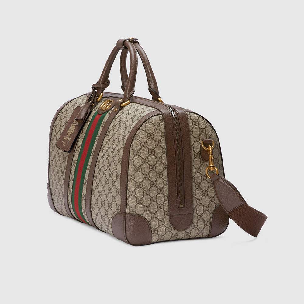 グッチスーパーコピー〔GUCCI SAVOY〕ミディアム ダッフルバッグ 724642 9C2SN - 商品画像 5