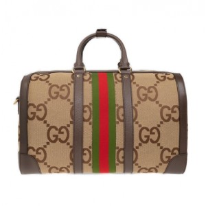 グッチスーパーコピー ブラウン Beige トラベルバッグ メンズ 724642 UKMKG 8396 - 商品画像 2