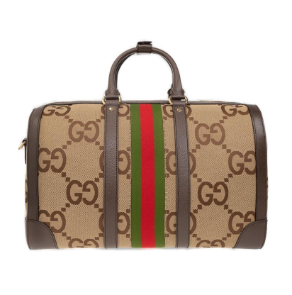 グッチスーパーコピー ブラウン Beige トラベルバッグ メンズ 724642 UKMKG 8396 - 商品画像 8