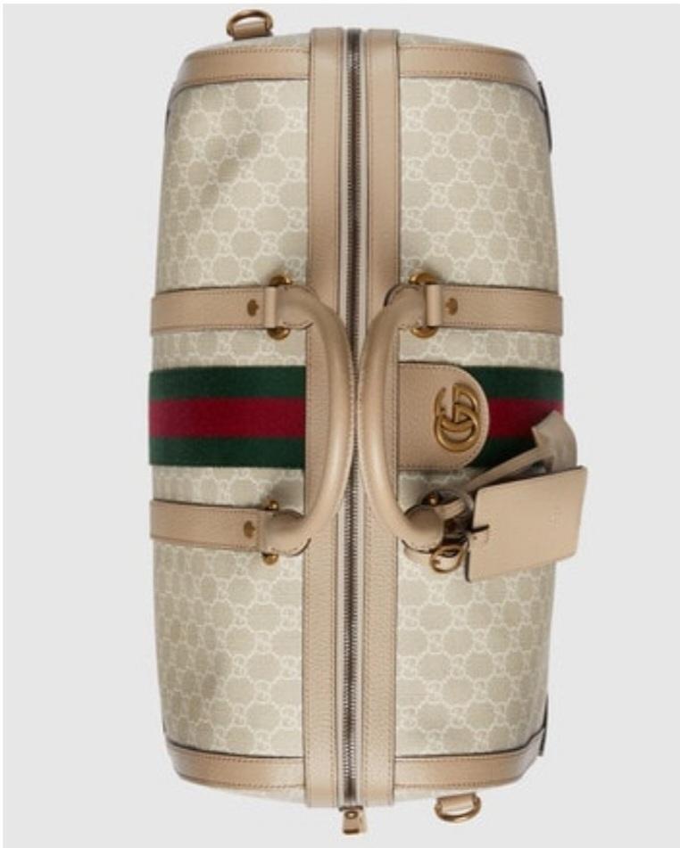 グッチスーパーコピー ベージュ Beige トラベルバッグ メンズ 724642 UULDT 9684 - 商品画像 3