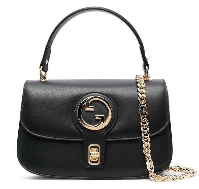 GUCCIスーパーコピー グッチ ブロンディ ハンドバッグ チェーンバッグ 735101 UXX0G 1000 - 商品画像 8