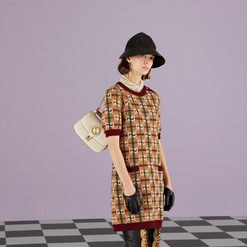 スーパーコピーGUCCI グッチ ブロンディ ハンドバッグ チェーンバッグ 735101 UXX0G 9022 - 商品画像 4