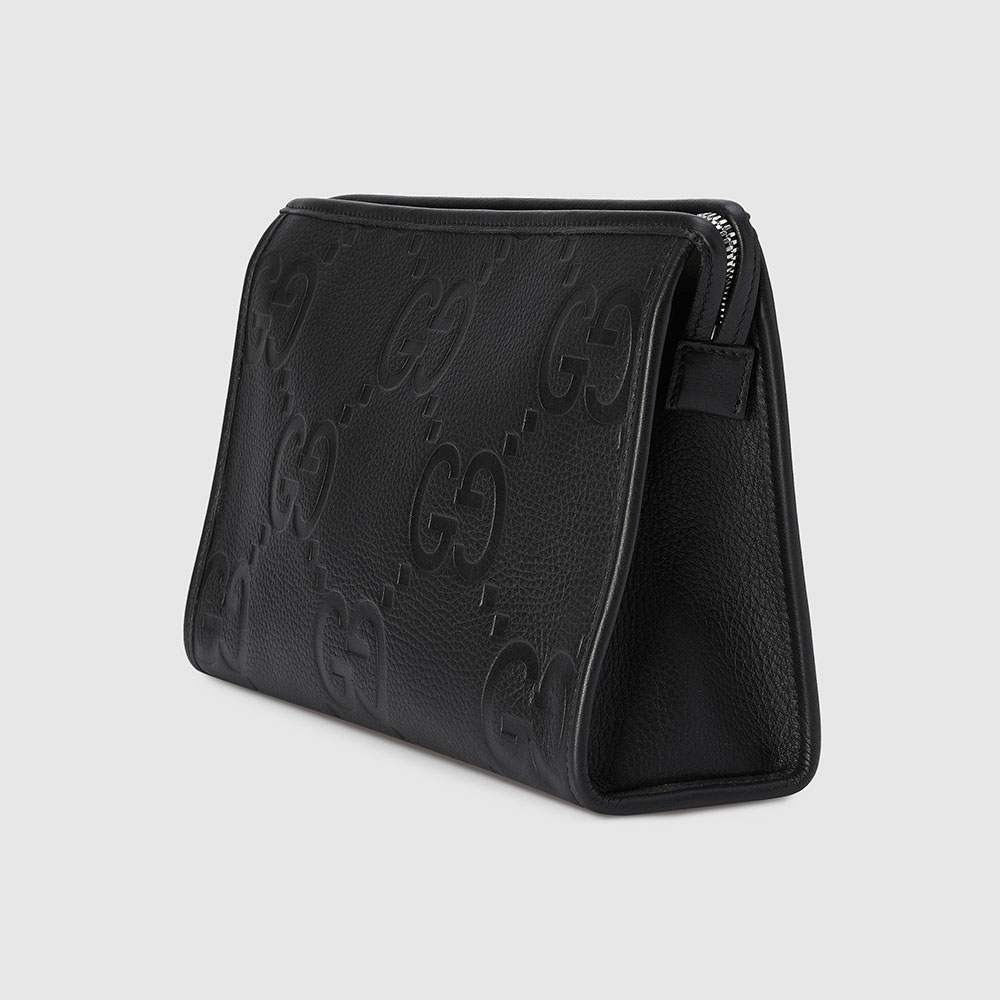 グッチスーパーコピー ジャンボGG ポーチ 739490 AABY0 1000 - 商品画像 4