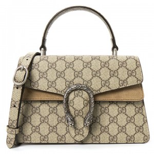 グッチコピー GUCCI ディオニソス Supreme GG キャンバスハンドバッグ 739496 KHNRN 8642 - 商品画像 2