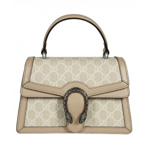 コピーグッチ GUCCI ディオニソス Supreme GG キャンバスハンドバッグ 739496 UULBN 9683 - 商品画像 2
