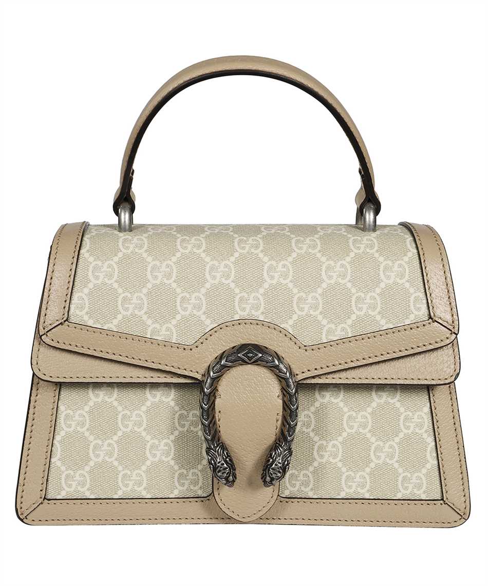 コピーグッチ GUCCI ディオニソス Supreme GG キャンバスハンドバッグ 739496 UULBN 9683 - 商品画像 8