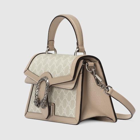 コピーグッチ GUCCI ディオニソス Supreme GG キャンバスハンドバッグ 739496 UULBN 9683 - 商品画像 4