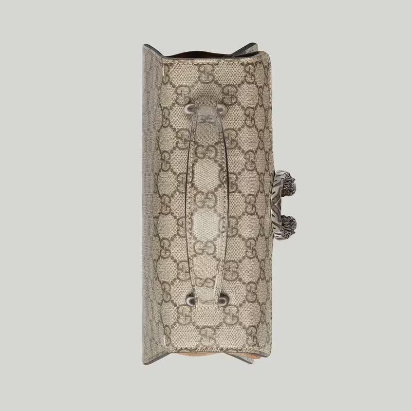 グッチコピー GUCCI ディオニソス Supreme GG キャンバスハンドバッグ 739496 KHNRN 8642 - 商品画像 1
