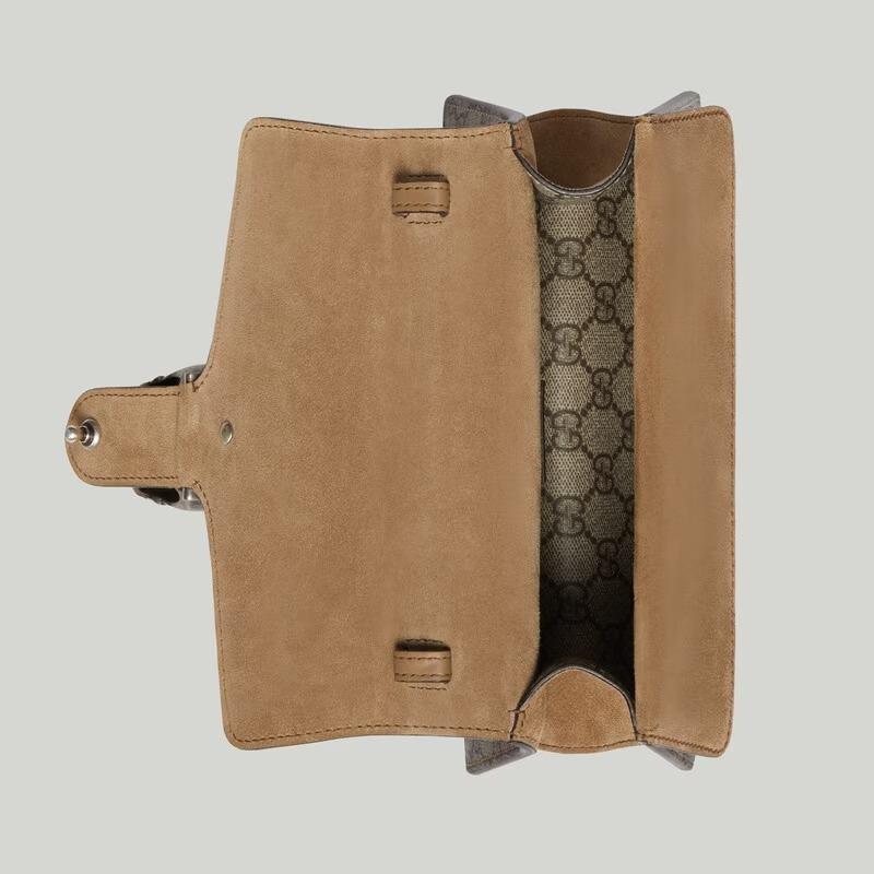 グッチコピー GUCCI ディオニソス Supreme GG キャンバスハンドバッグ 739496 KHNRN 8642 - 商品画像 7