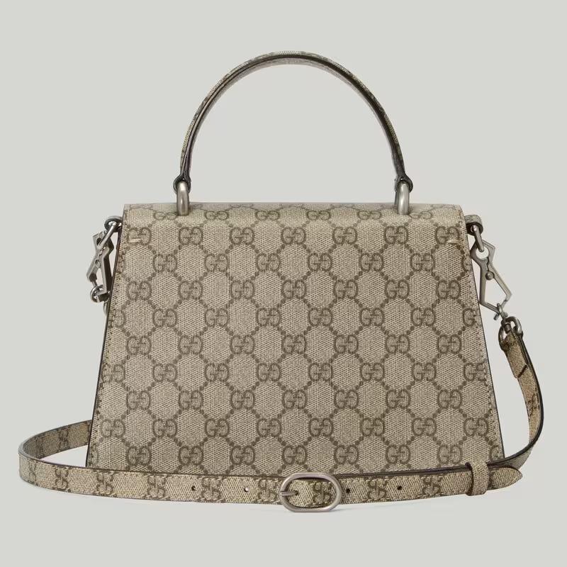 グッチコピー GUCCI ディオニソス Supreme GG キャンバスハンドバッグ 739496 KHNRN 8642 - 商品画像 9
