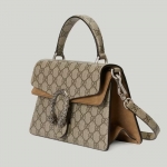 グッチコピー GUCCI ディオニソス Supreme GG キャンバスハンドバッグ 739496 KHNRN 8642 - 商品画像 5