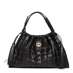 グッチ GUCCI キルティング ミディアム トートバッグ 746210 DAAAN 1000 - 商品画像 2